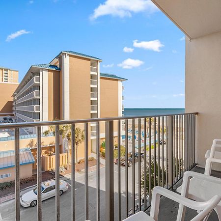 Ocean Crest Inn And Suites Myrtle Beach Kültér fotó
