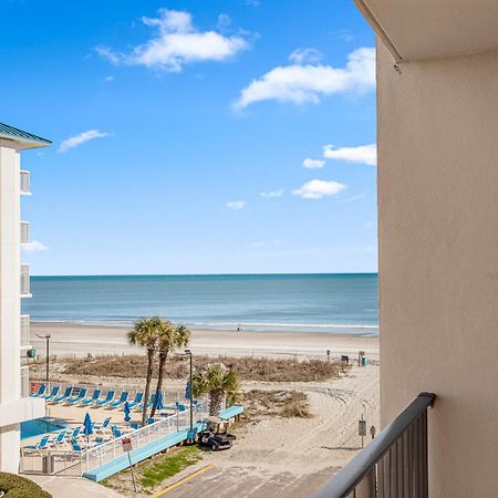 Ocean Crest Inn And Suites Myrtle Beach Kültér fotó
