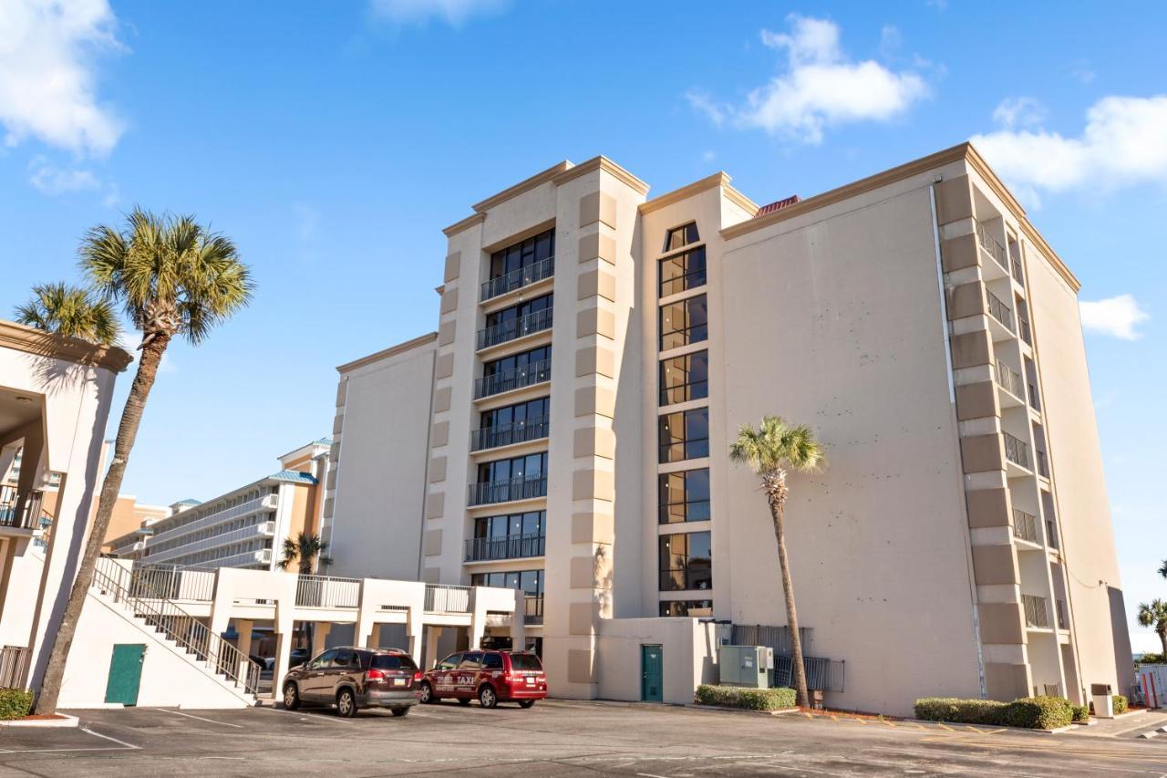 Ocean Crest Inn And Suites Myrtle Beach Kültér fotó