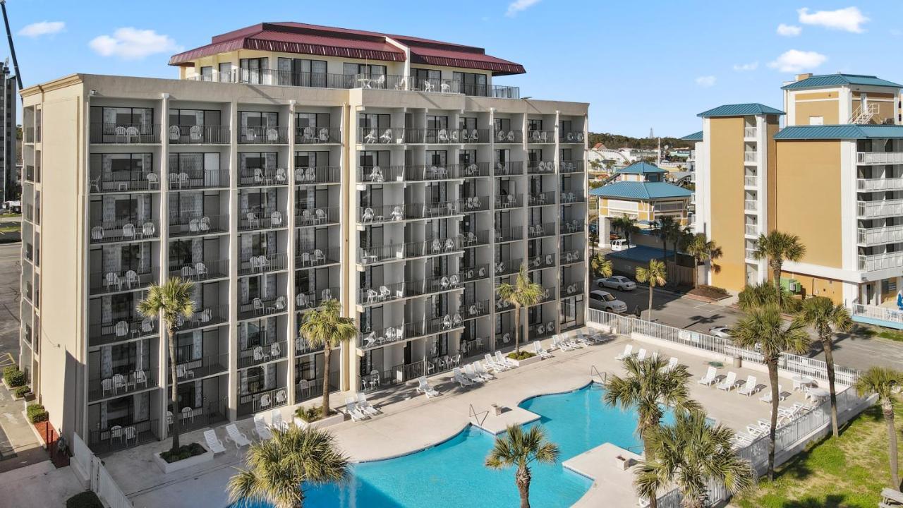 Ocean Crest Inn And Suites Myrtle Beach Kültér fotó