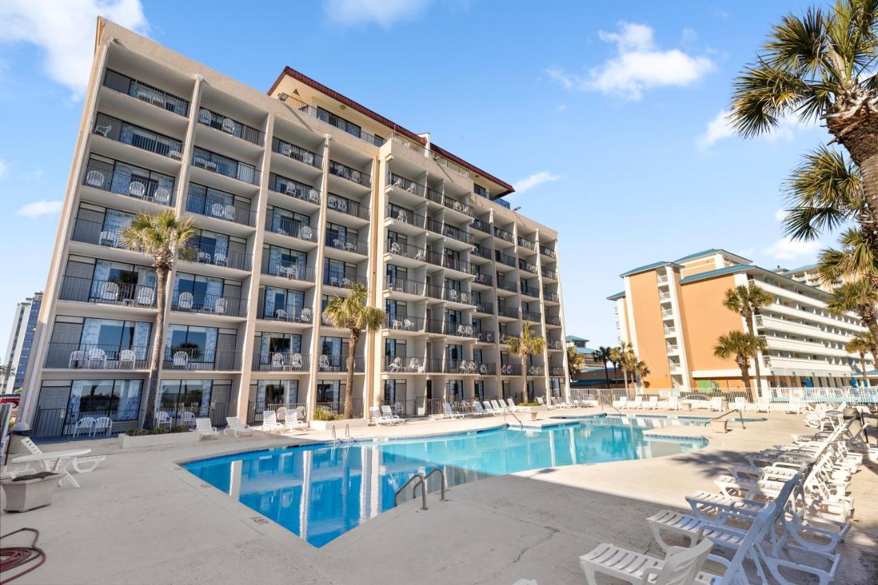 Ocean Crest Inn And Suites Myrtle Beach Kültér fotó