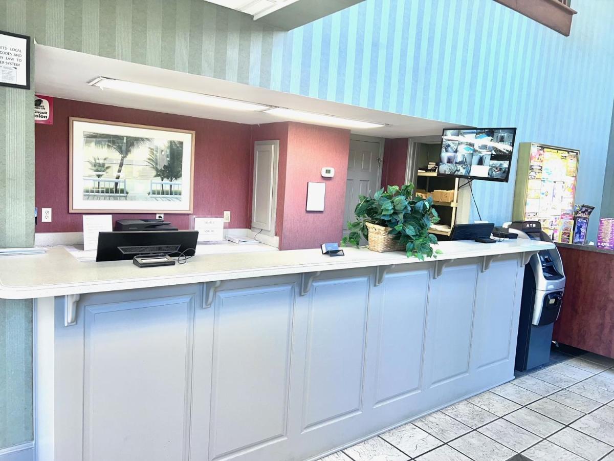 Ocean Crest Inn And Suites Myrtle Beach Kültér fotó