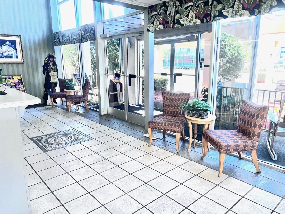 Ocean Crest Inn And Suites Myrtle Beach Kültér fotó