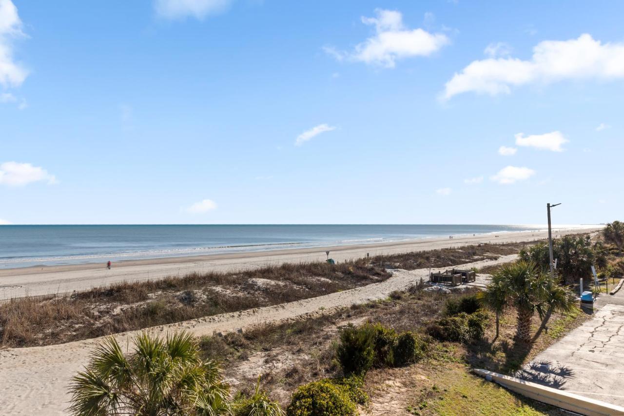 Ocean Crest Inn And Suites Myrtle Beach Kültér fotó