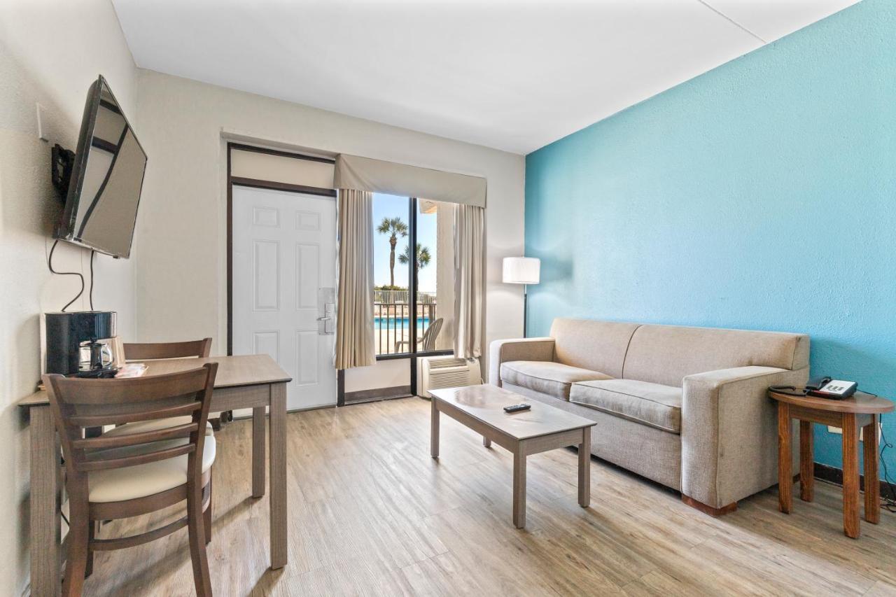 Ocean Crest Inn And Suites Myrtle Beach Szoba fotó