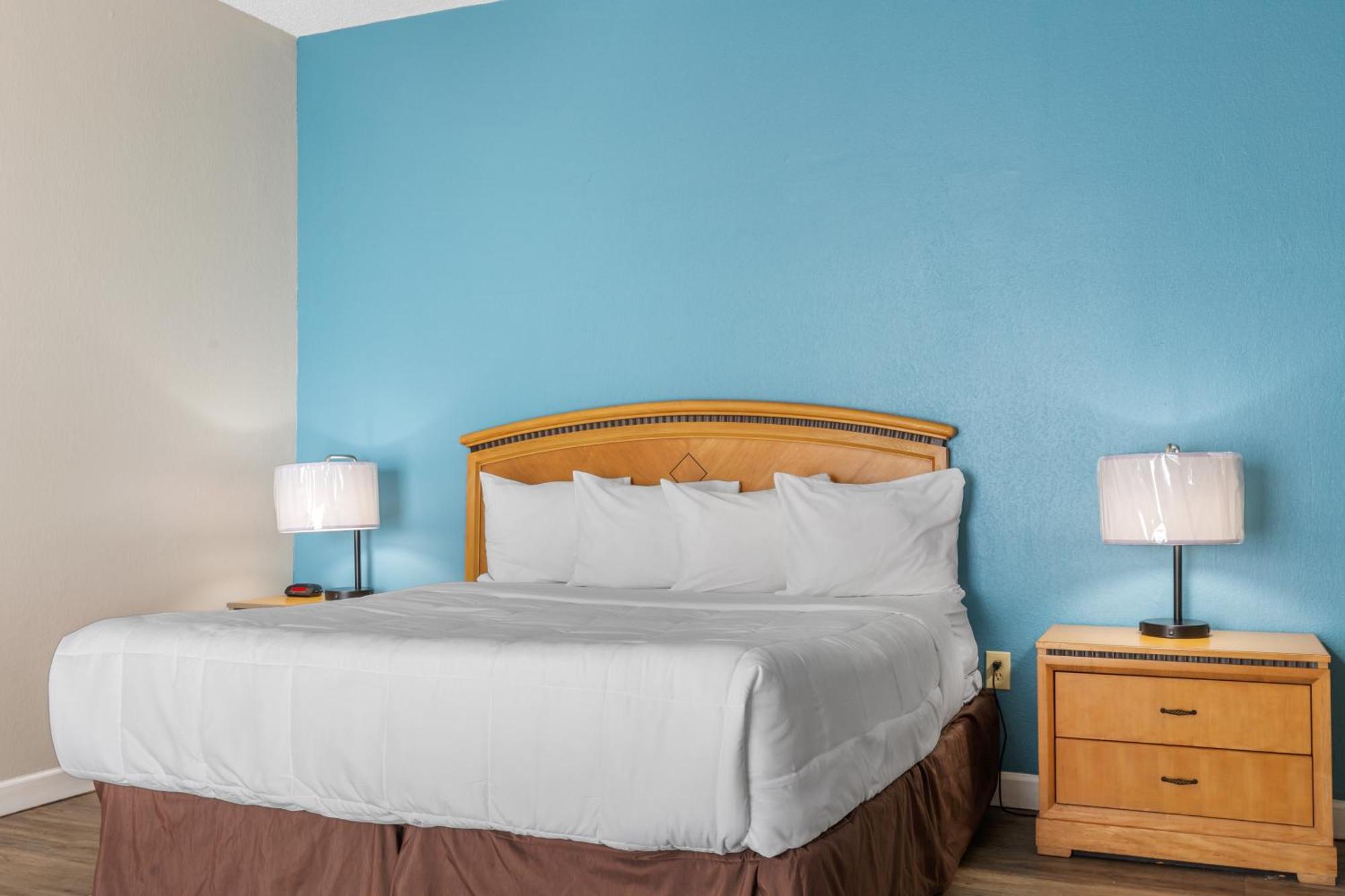 Ocean Crest Inn And Suites Myrtle Beach Szoba fotó