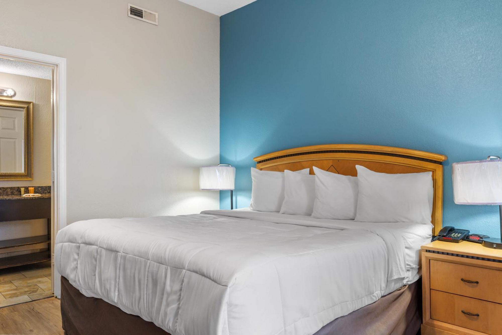 Ocean Crest Inn And Suites Myrtle Beach Szoba fotó