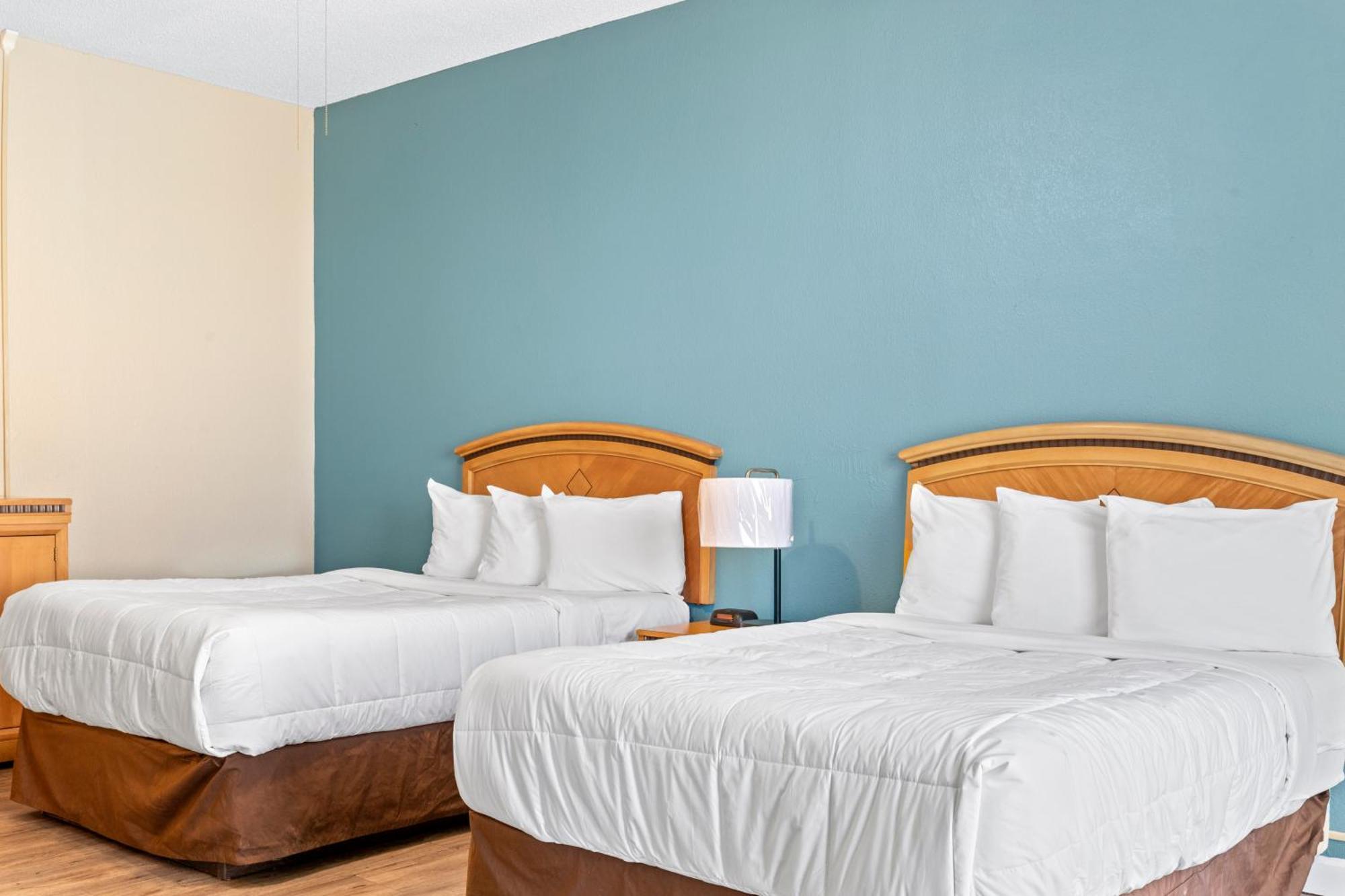 Ocean Crest Inn And Suites Myrtle Beach Szoba fotó