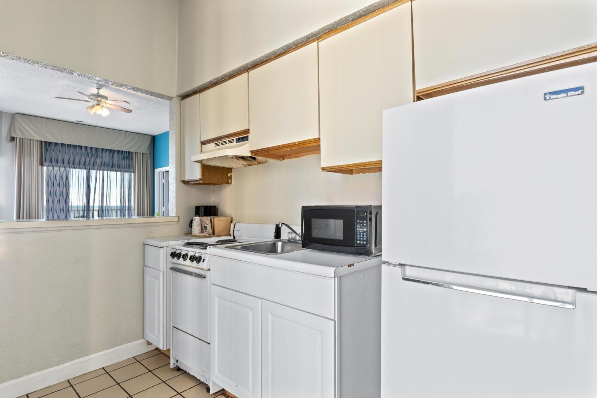Ocean Crest Inn And Suites Myrtle Beach Szoba fotó
