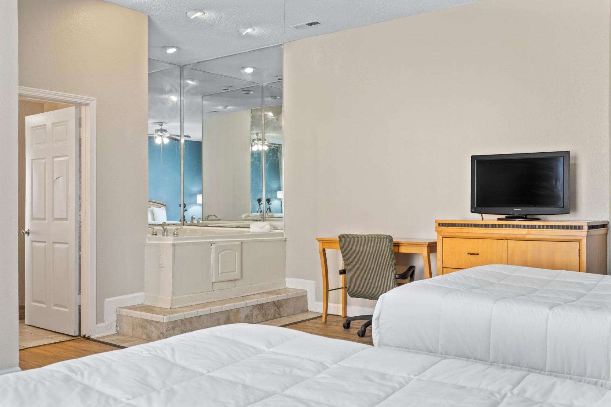 Ocean Crest Inn And Suites Myrtle Beach Szoba fotó