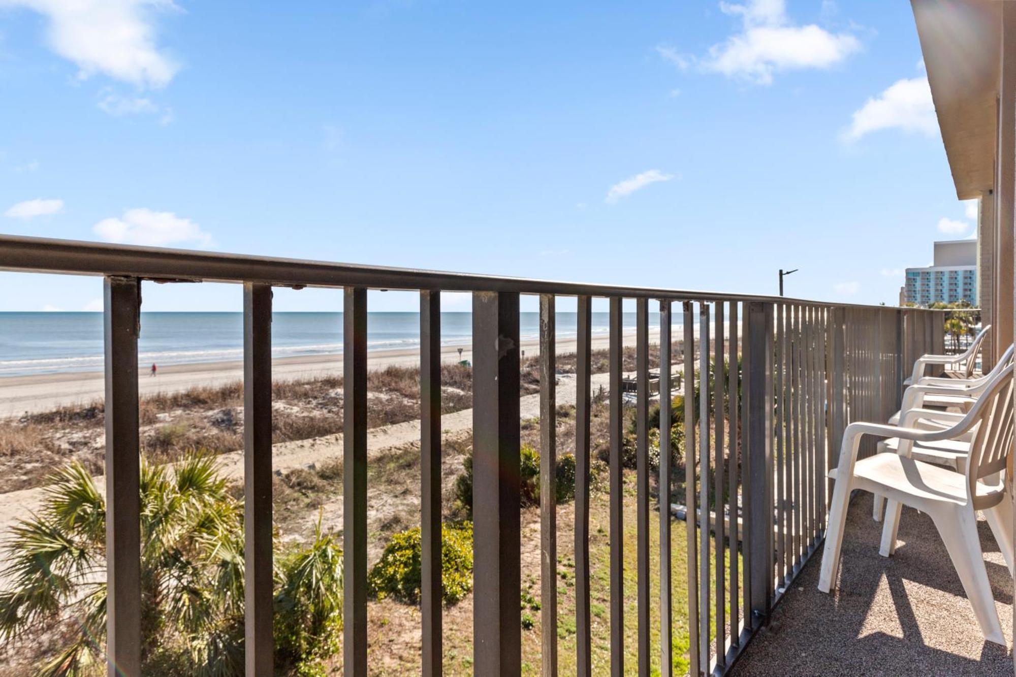 Ocean Crest Inn And Suites Myrtle Beach Szoba fotó