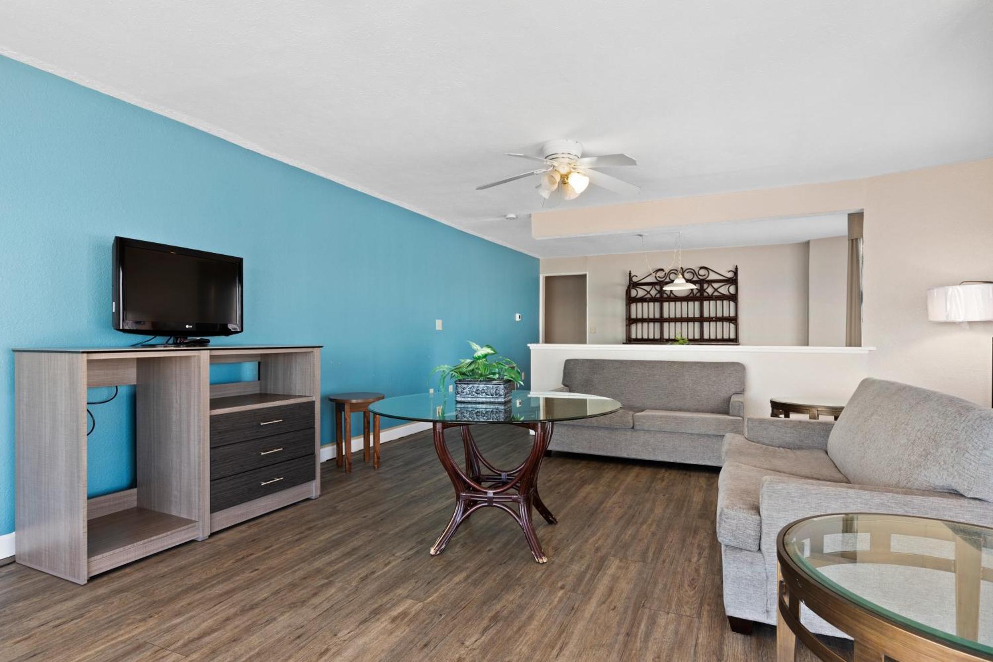 Ocean Crest Inn And Suites Myrtle Beach Kültér fotó