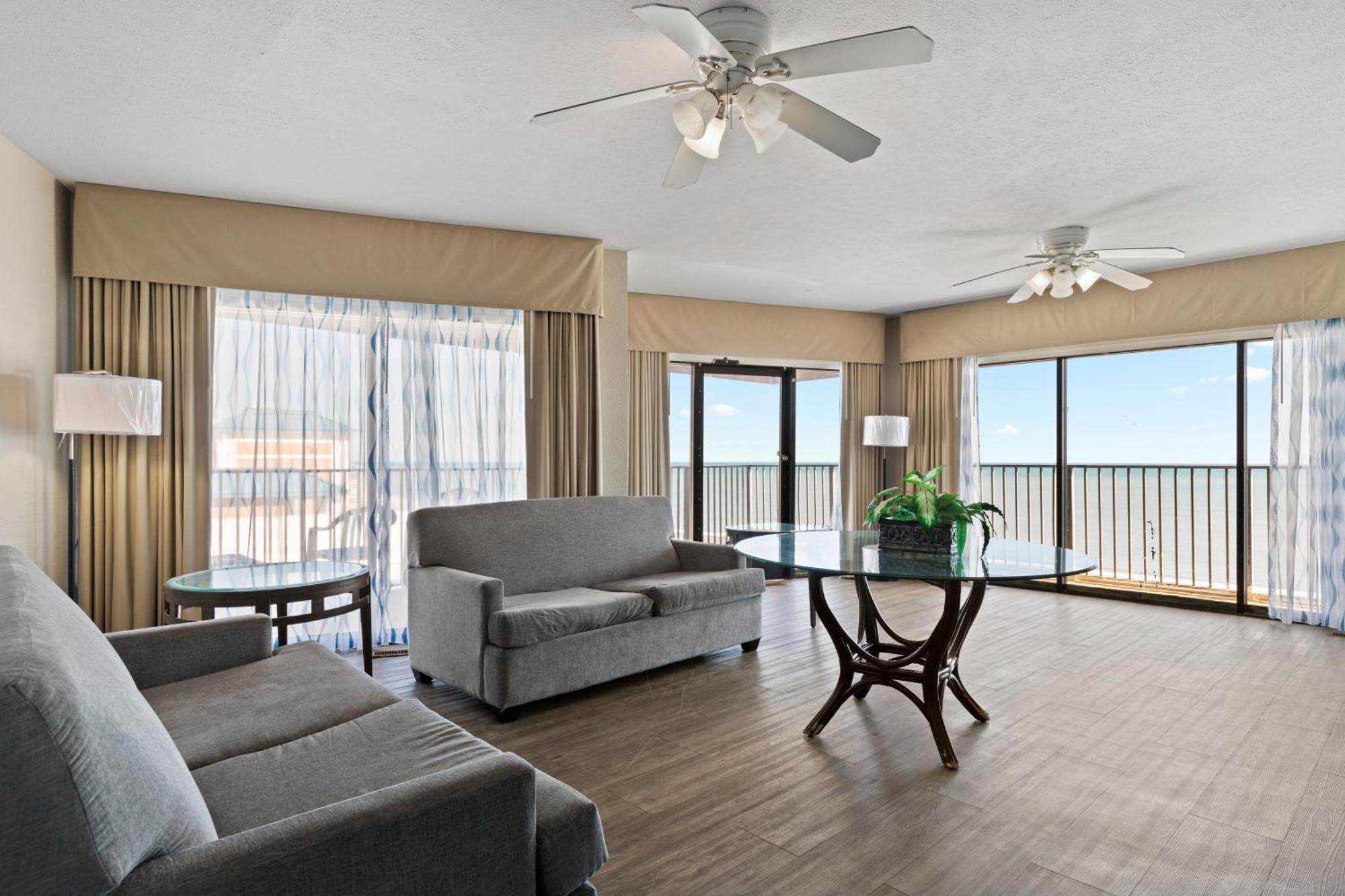 Ocean Crest Inn And Suites Myrtle Beach Kültér fotó