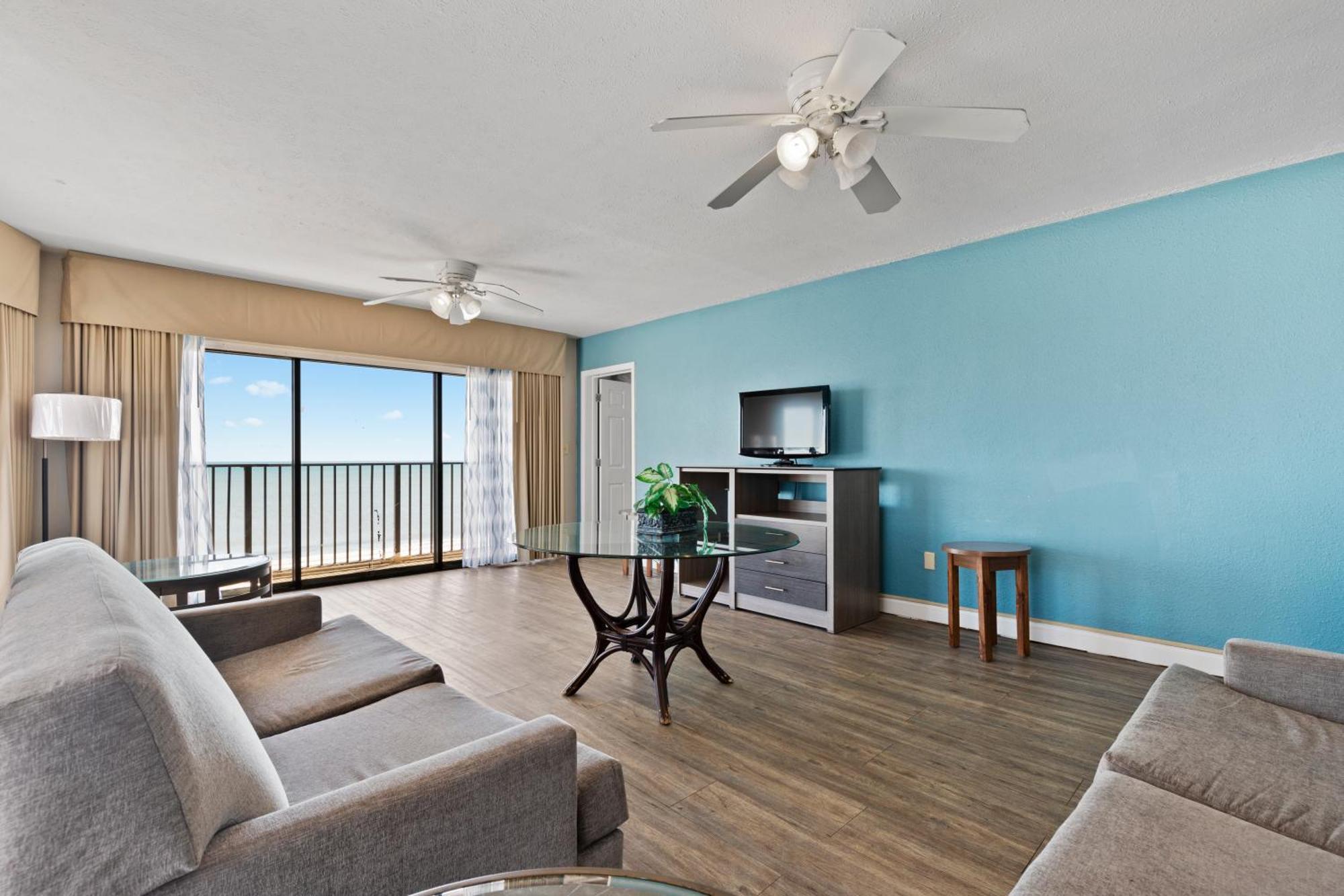 Ocean Crest Inn And Suites Myrtle Beach Szoba fotó