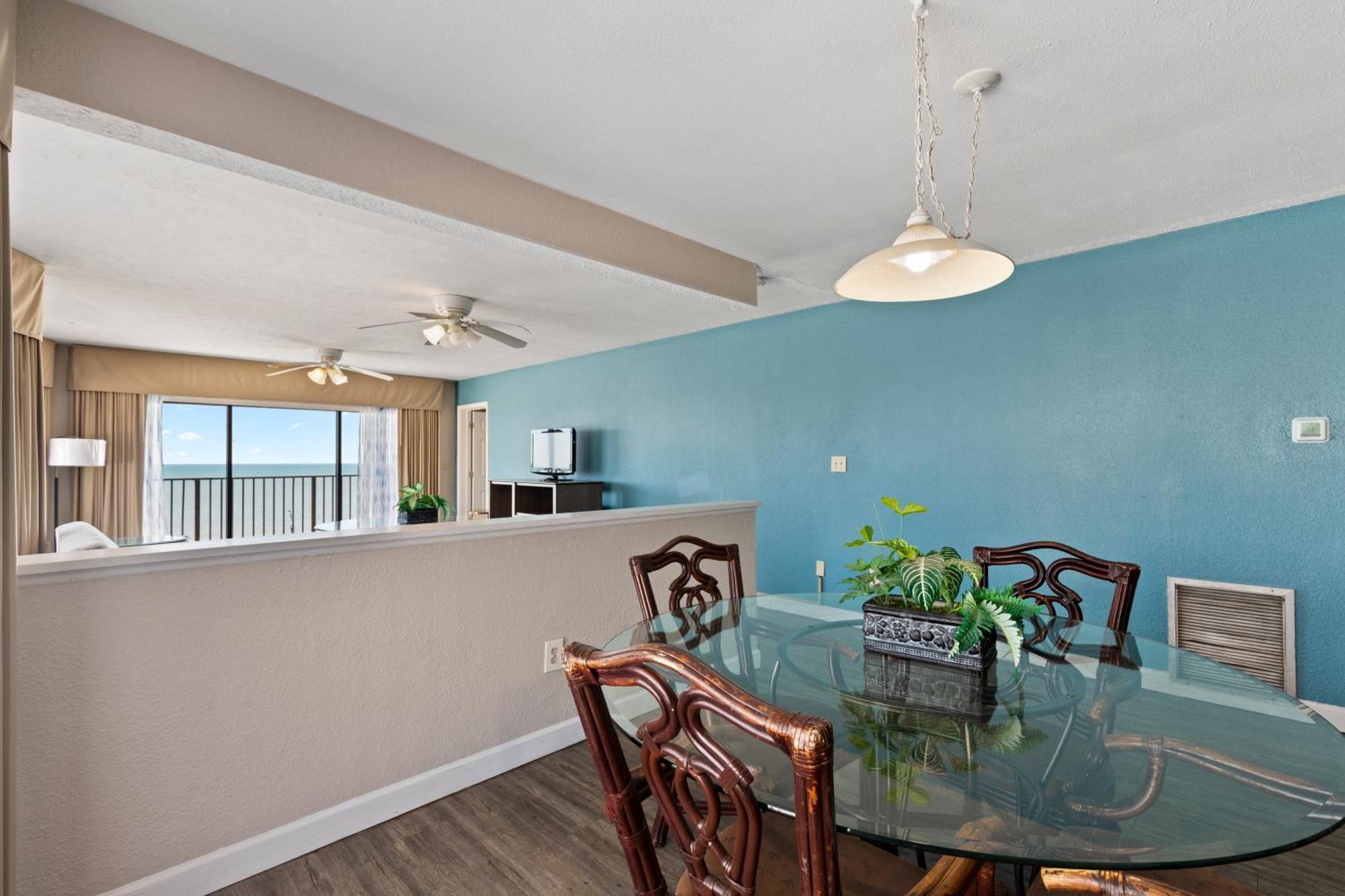 Ocean Crest Inn And Suites Myrtle Beach Kültér fotó