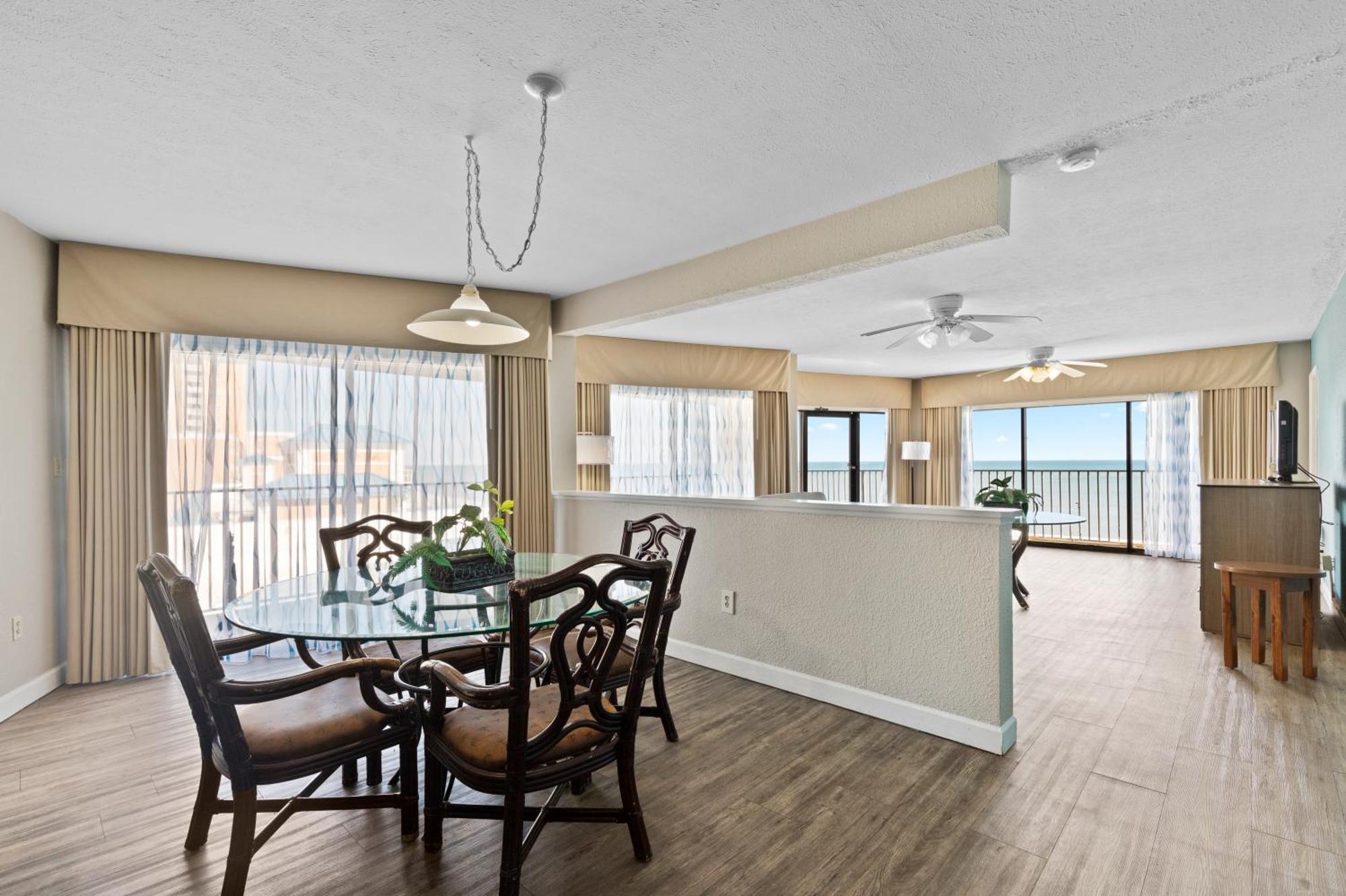 Ocean Crest Inn And Suites Myrtle Beach Kültér fotó