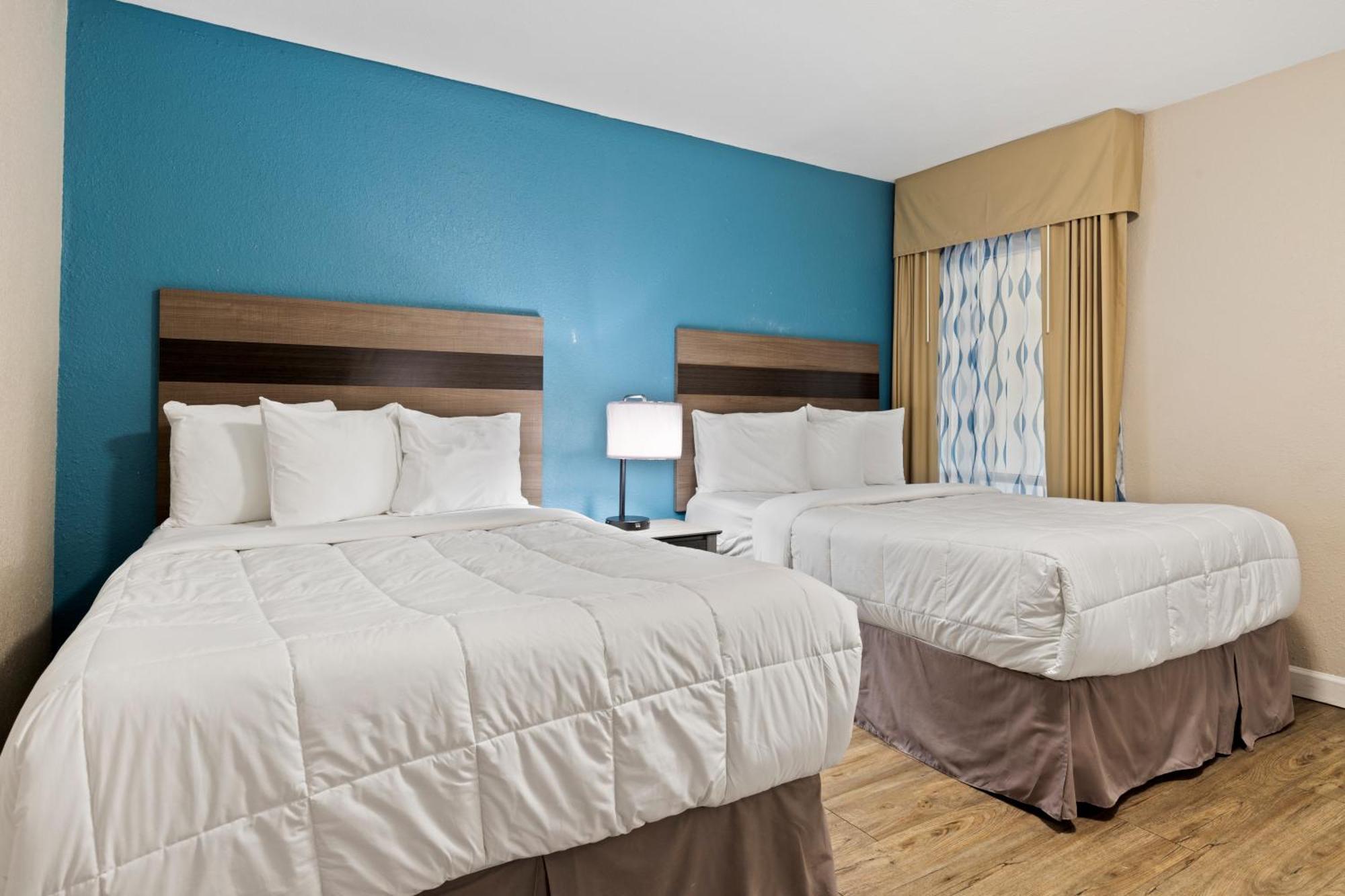 Ocean Crest Inn And Suites Myrtle Beach Szoba fotó