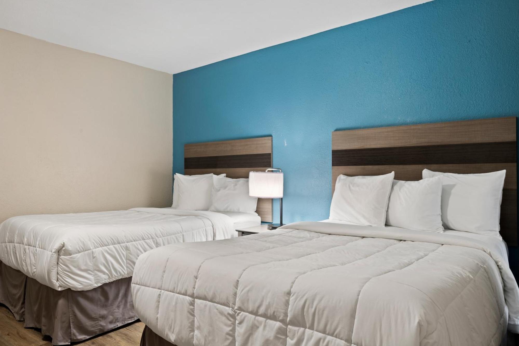 Ocean Crest Inn And Suites Myrtle Beach Szoba fotó