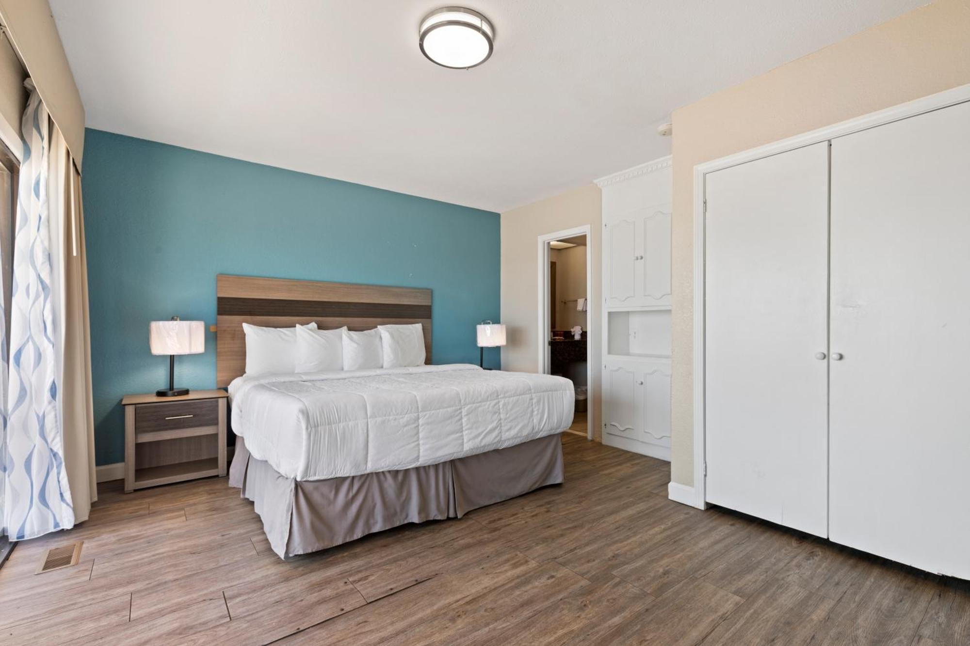 Ocean Crest Inn And Suites Myrtle Beach Szoba fotó